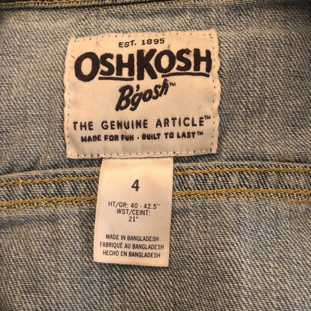 Denim jacket - Picture 2 of 3